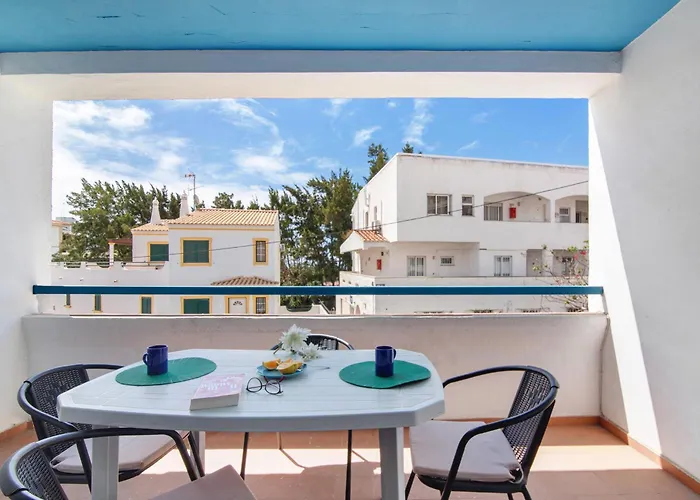 Mar Azul 4 公寓 阿尔布费拉