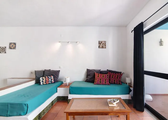 Mar Azul 4 * アルブフェイラ