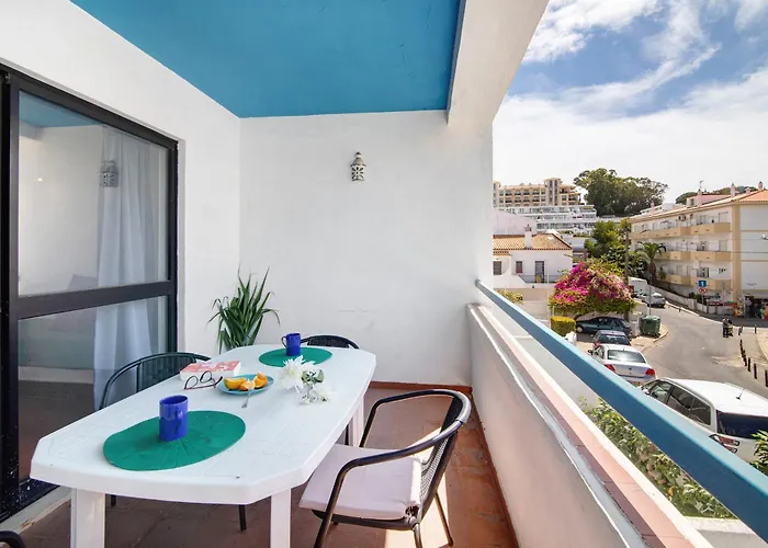 Mar Azul 4 * アルブフェイラ