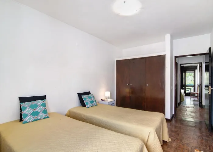 Mar Azul 4 Apartment *